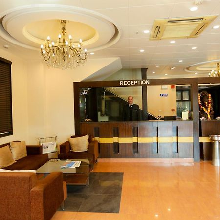 Milenium Boutique Hotel Faridabad Extérieur photo