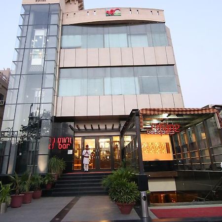 Milenium Boutique Hotel Faridabad Extérieur photo