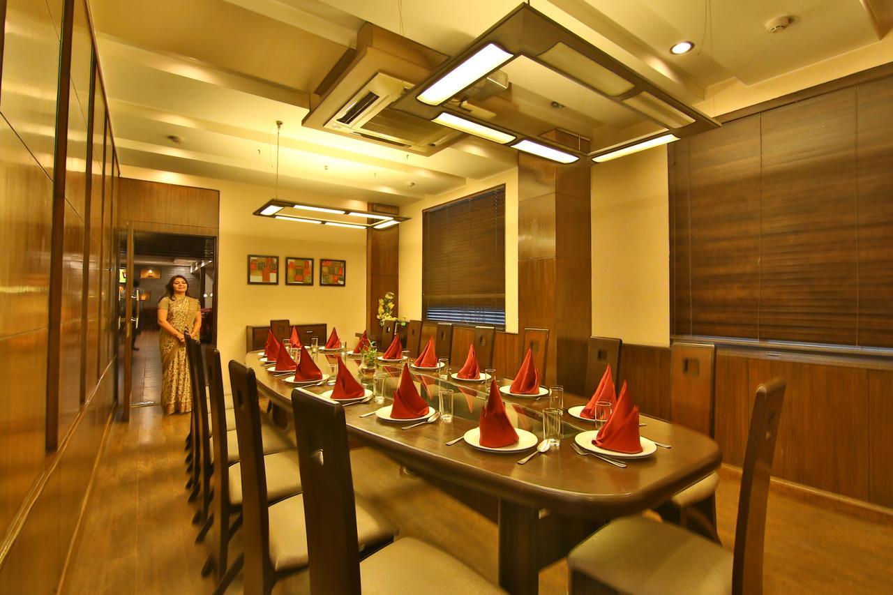 Milenium Boutique Hotel Faridabad Extérieur photo