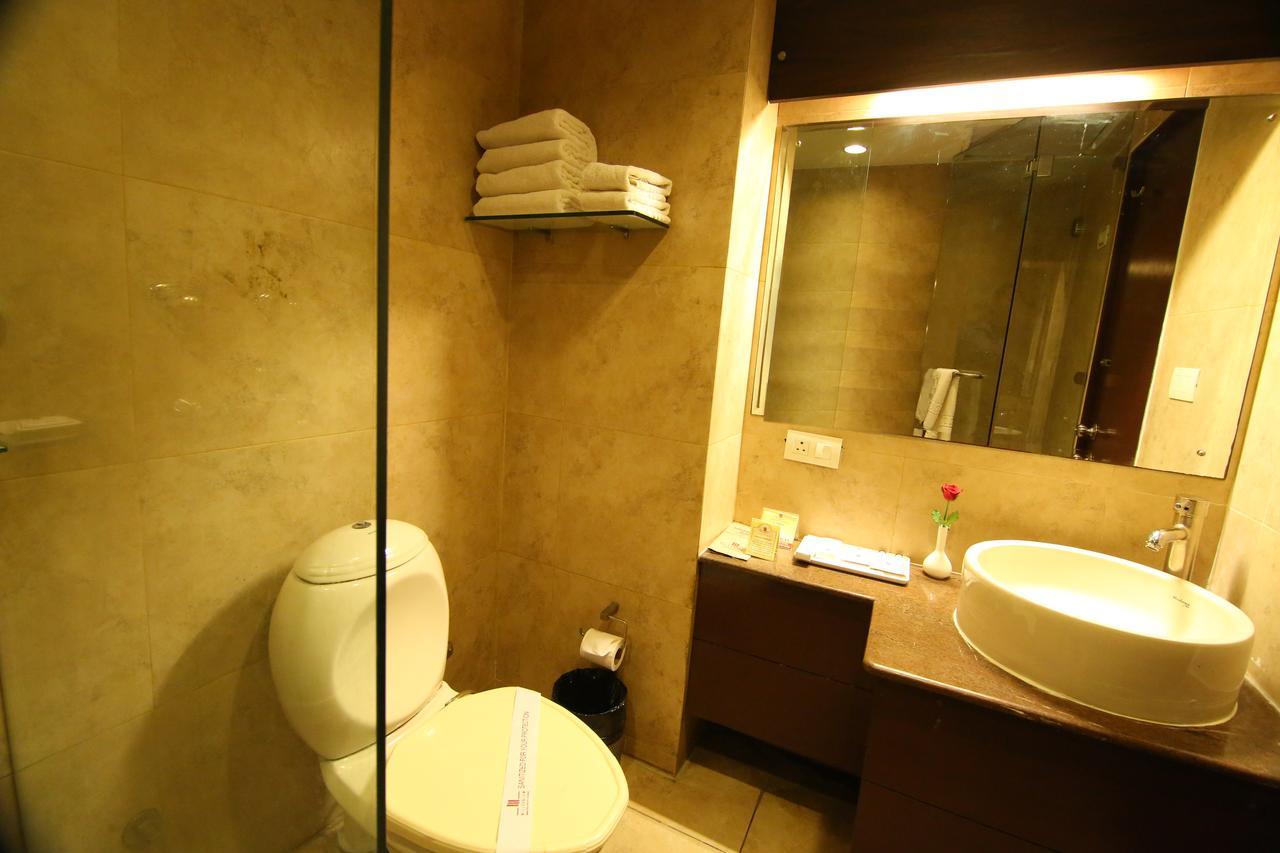 Milenium Boutique Hotel Faridabad Extérieur photo