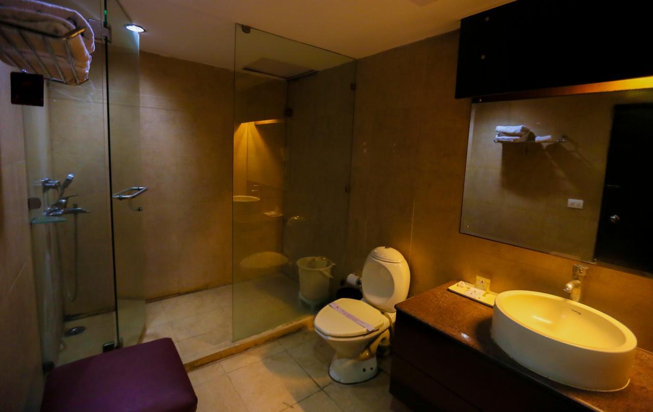 Milenium Boutique Hotel Faridabad Extérieur photo