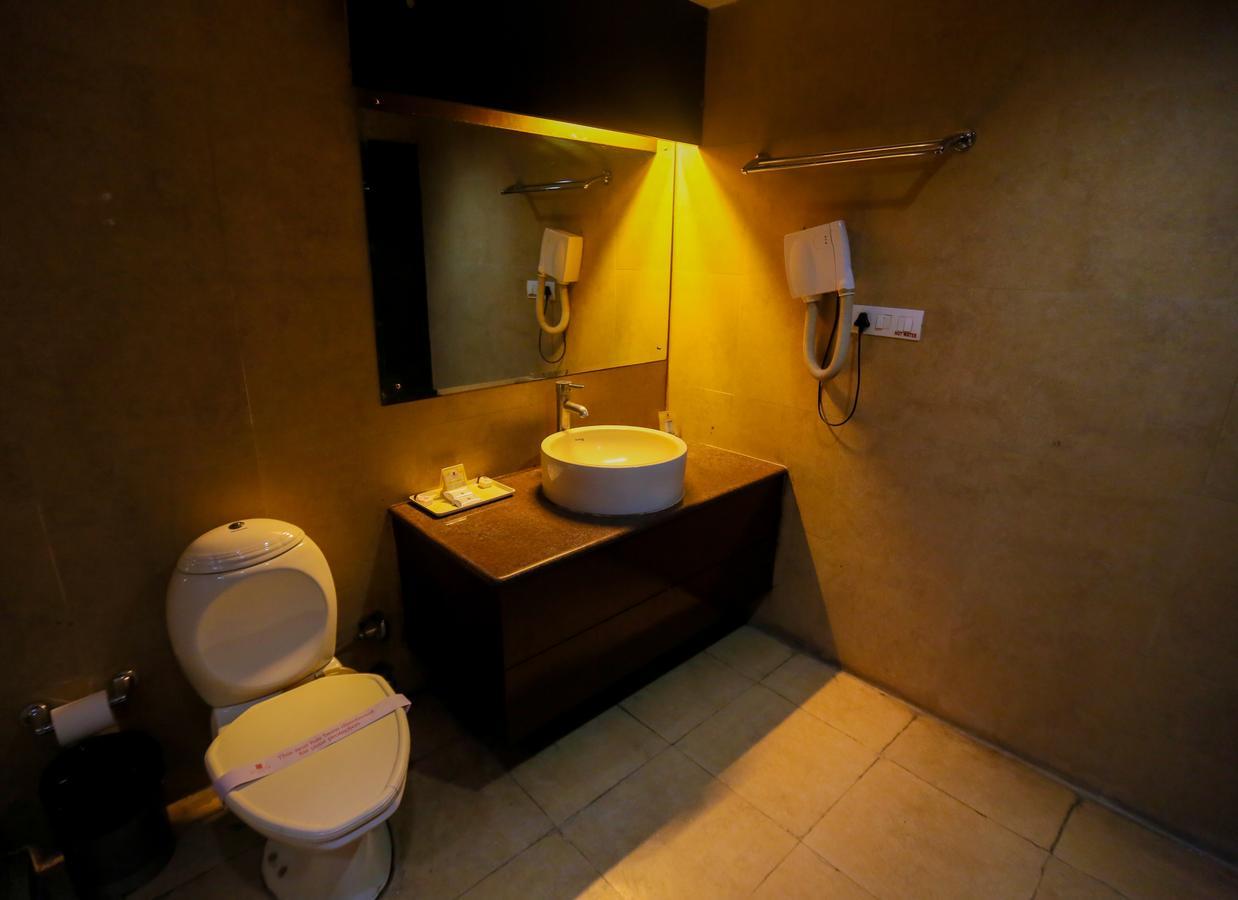 Milenium Boutique Hotel Faridabad Extérieur photo