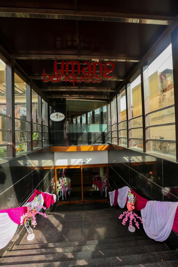 Milenium Boutique Hotel Faridabad Extérieur photo