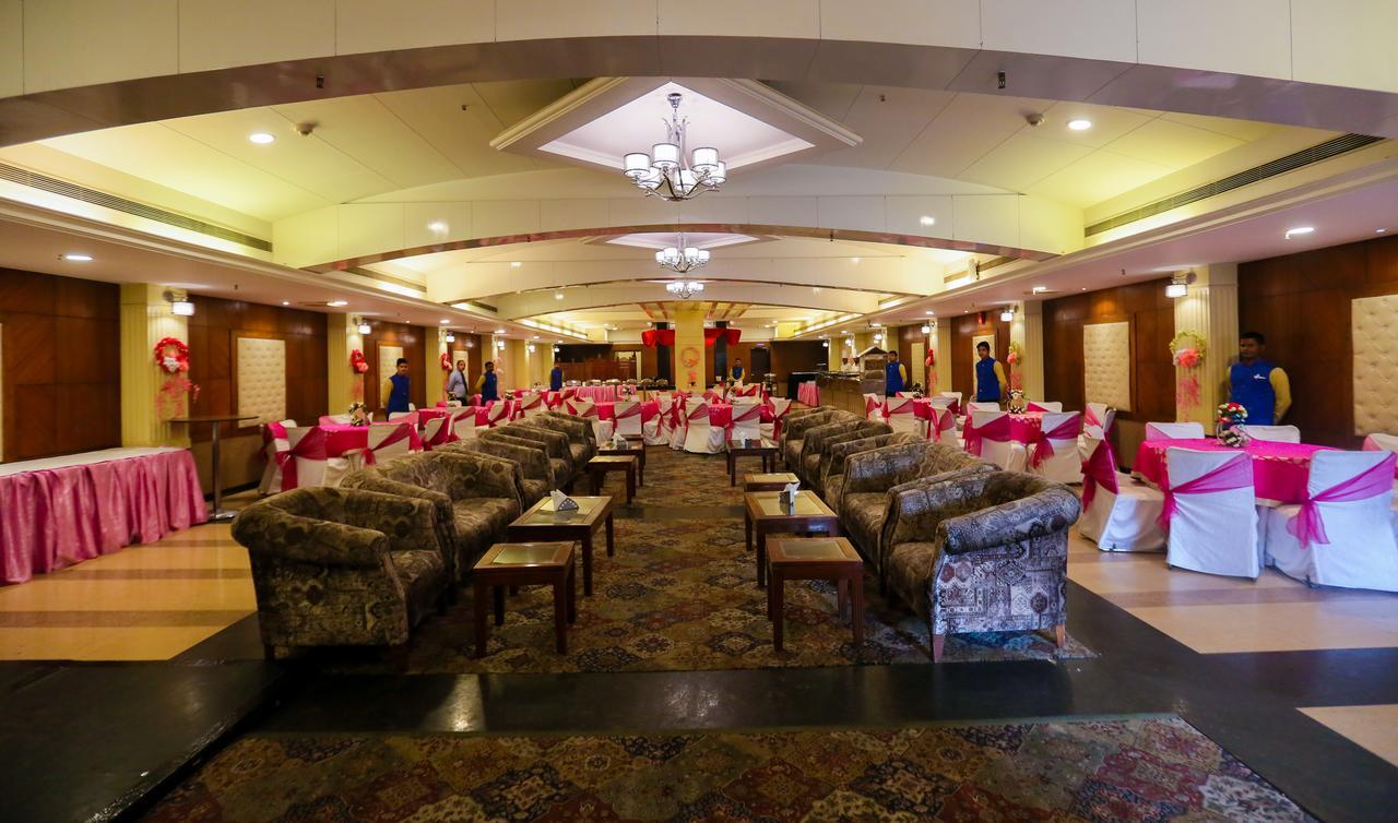 Milenium Boutique Hotel Faridabad Extérieur photo