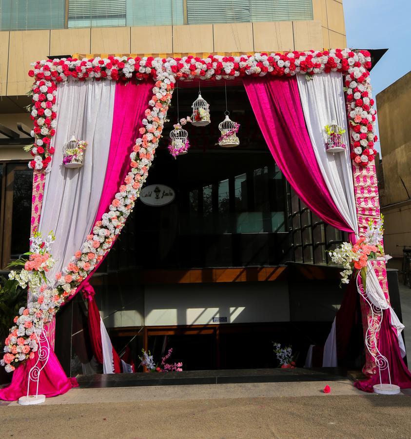Milenium Boutique Hotel Faridabad Extérieur photo