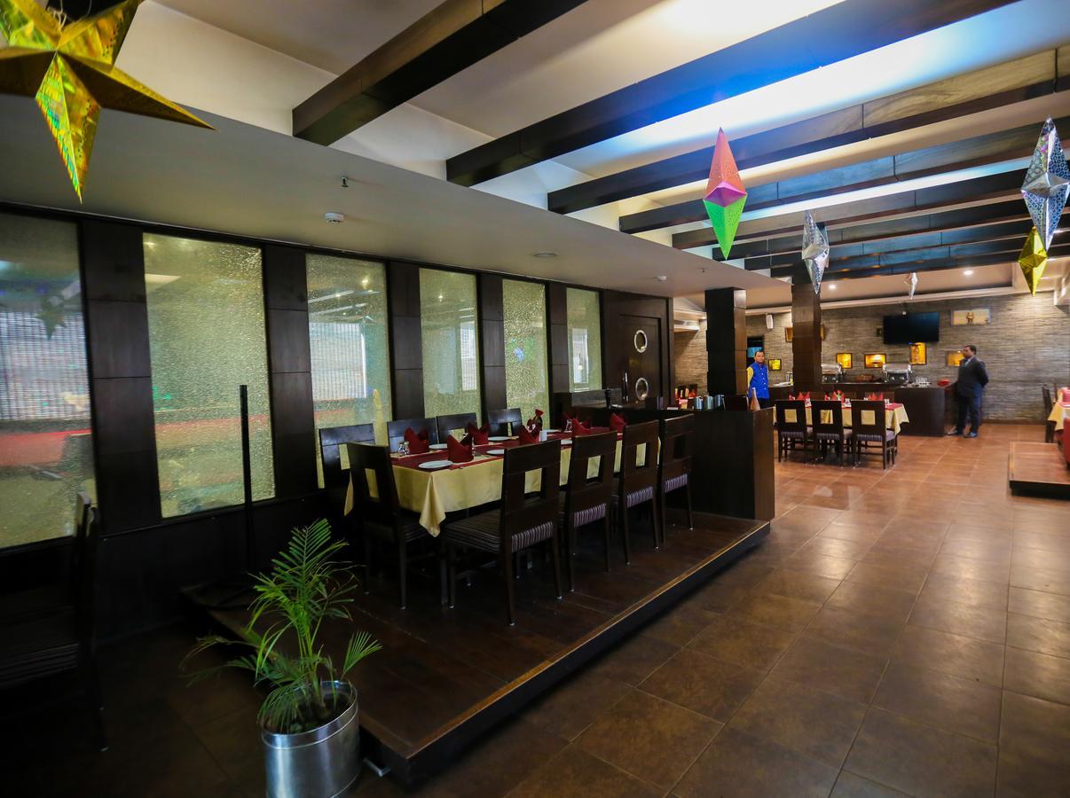 Milenium Boutique Hotel Faridabad Extérieur photo