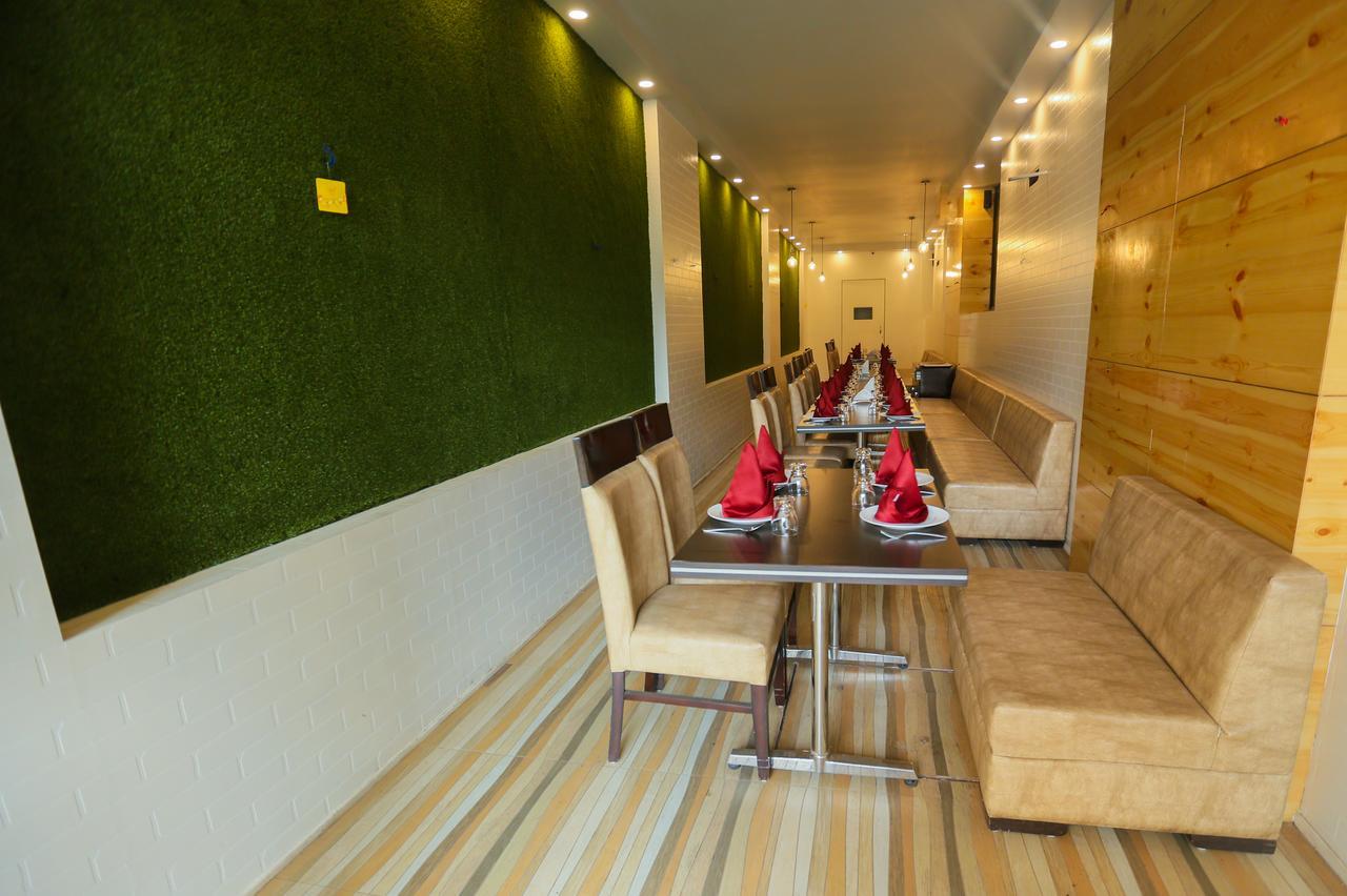 Milenium Boutique Hotel Faridabad Extérieur photo