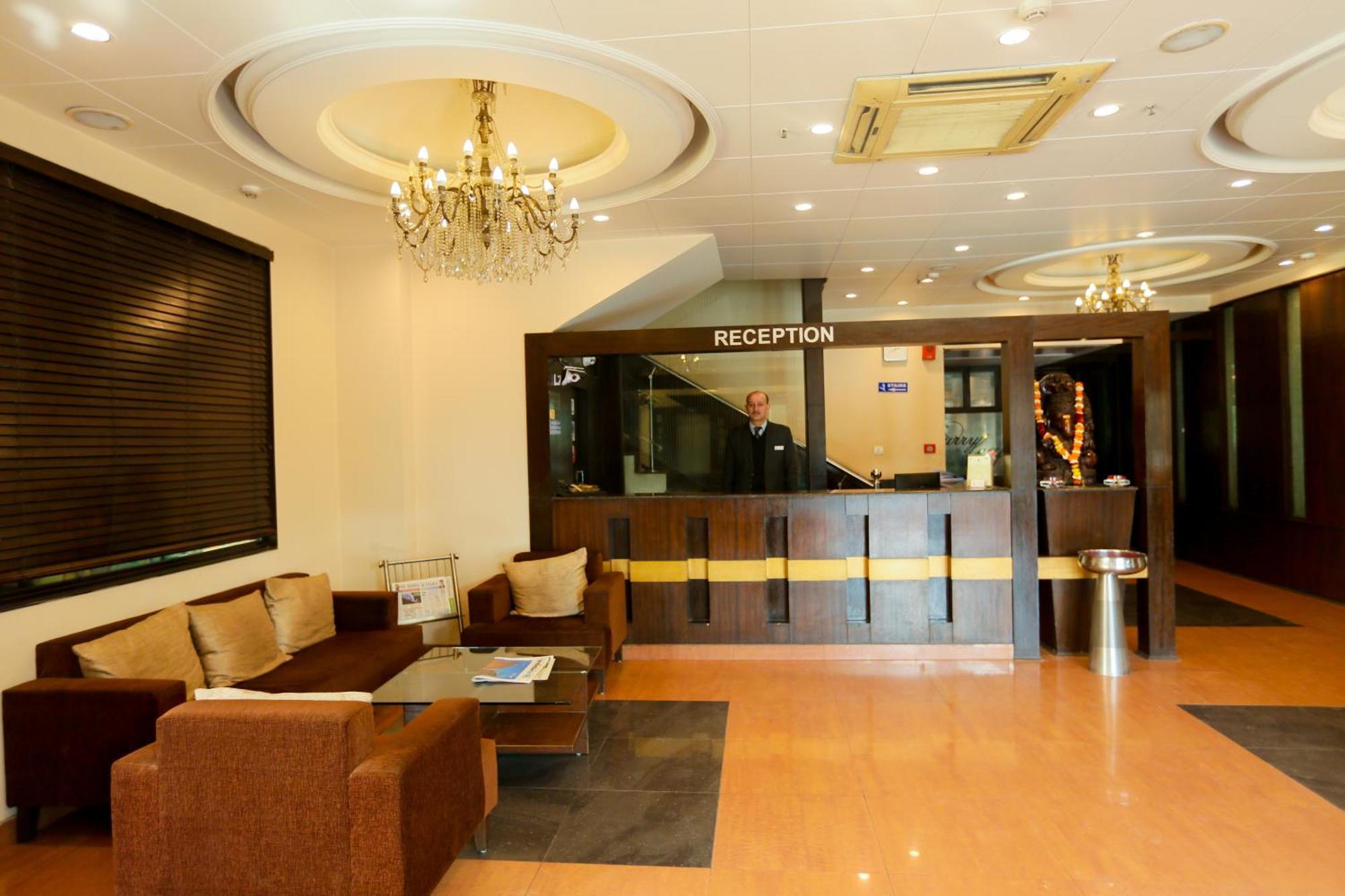 Milenium Boutique Hotel Faridabad Extérieur photo