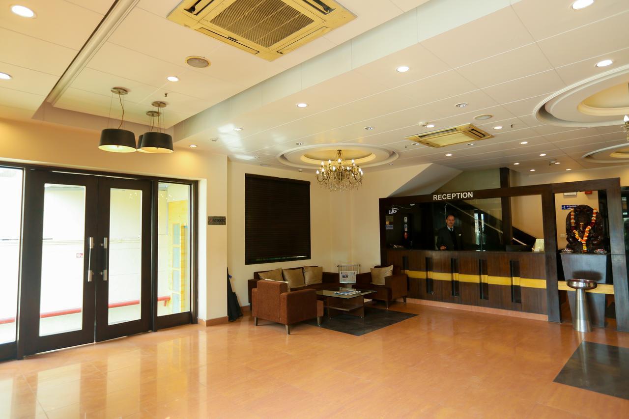 Milenium Boutique Hotel Faridabad Extérieur photo