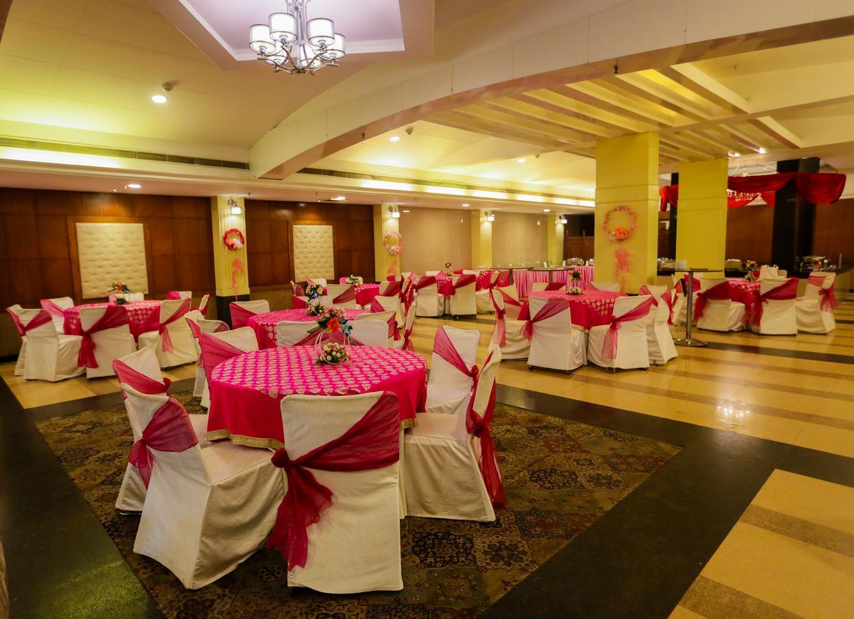 Milenium Boutique Hotel Faridabad Extérieur photo