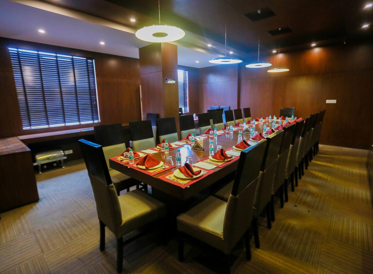 Milenium Boutique Hotel Faridabad Extérieur photo