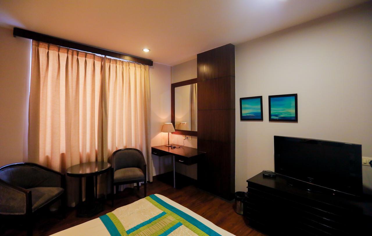Milenium Boutique Hotel Faridabad Extérieur photo