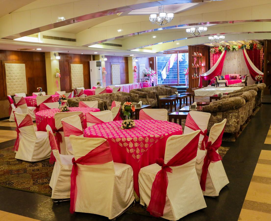 Milenium Boutique Hotel Faridabad Extérieur photo