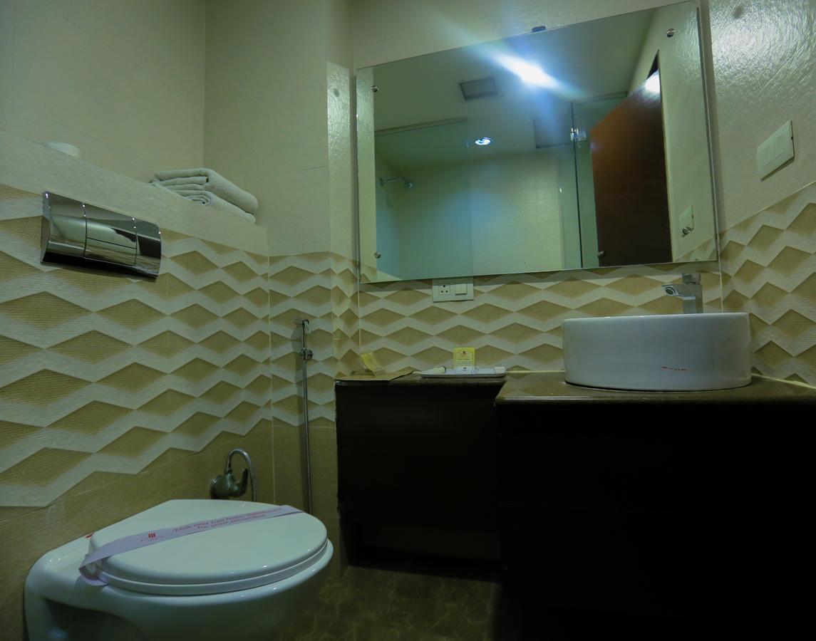 Milenium Boutique Hotel Faridabad Extérieur photo