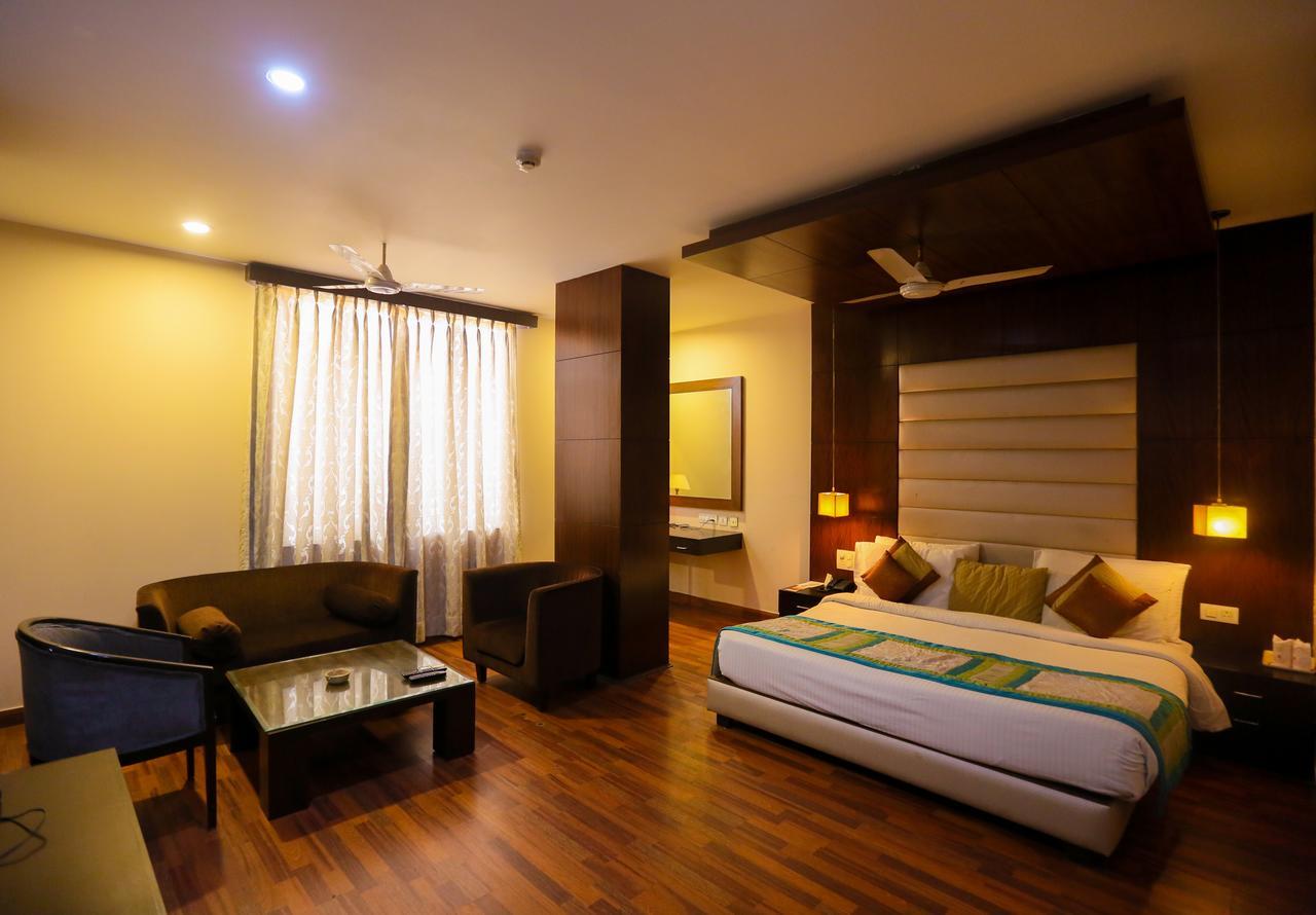 Milenium Boutique Hotel Faridabad Extérieur photo