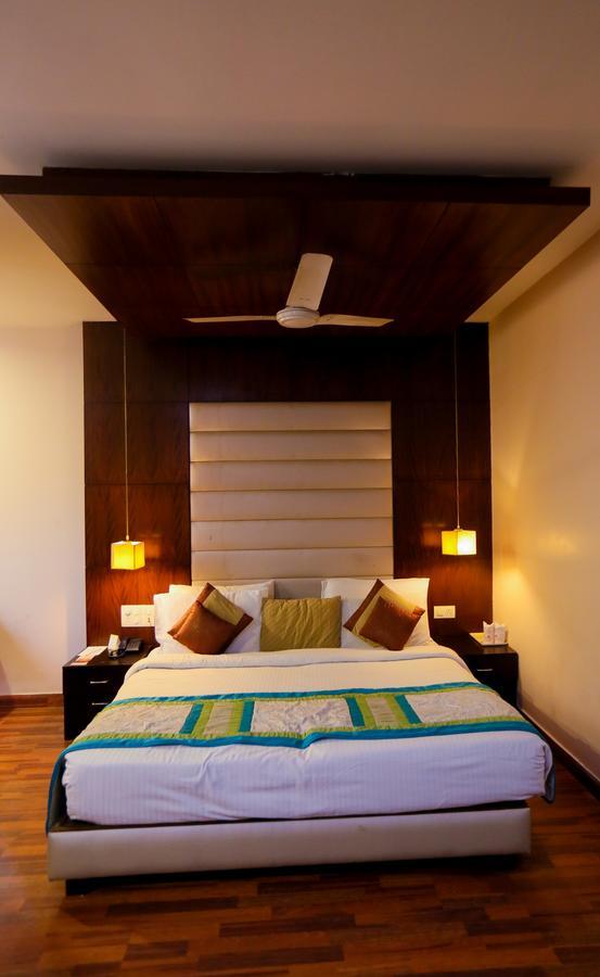 Milenium Boutique Hotel Faridabad Extérieur photo