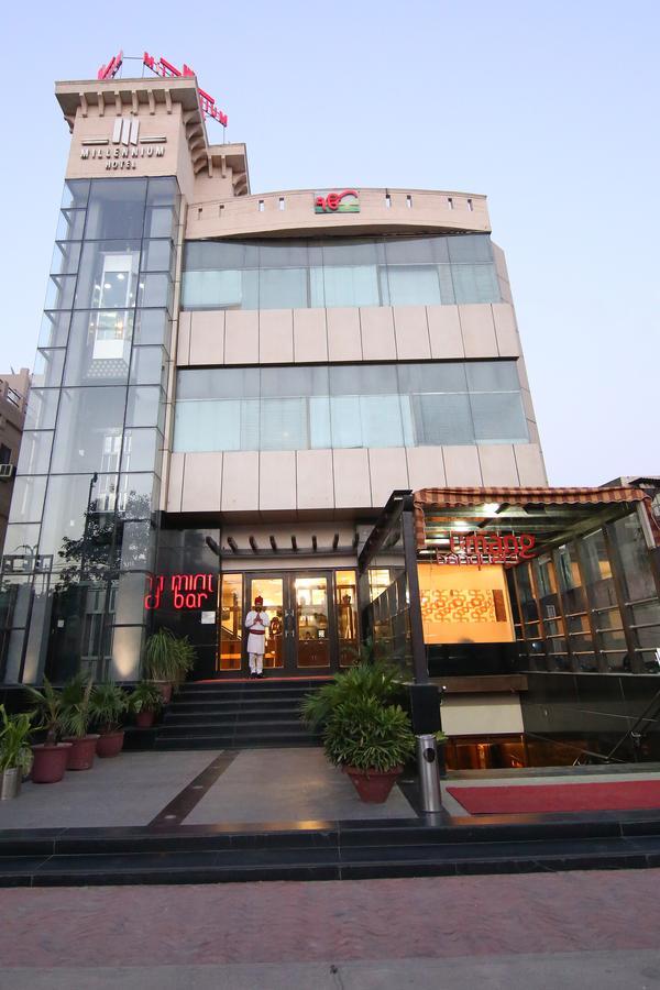 Milenium Boutique Hotel Faridabad Extérieur photo