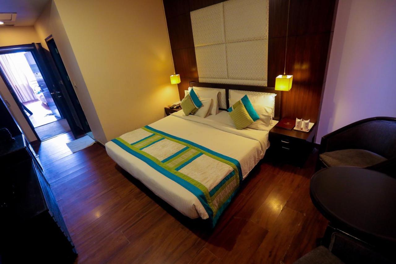 Milenium Boutique Hotel Faridabad Extérieur photo